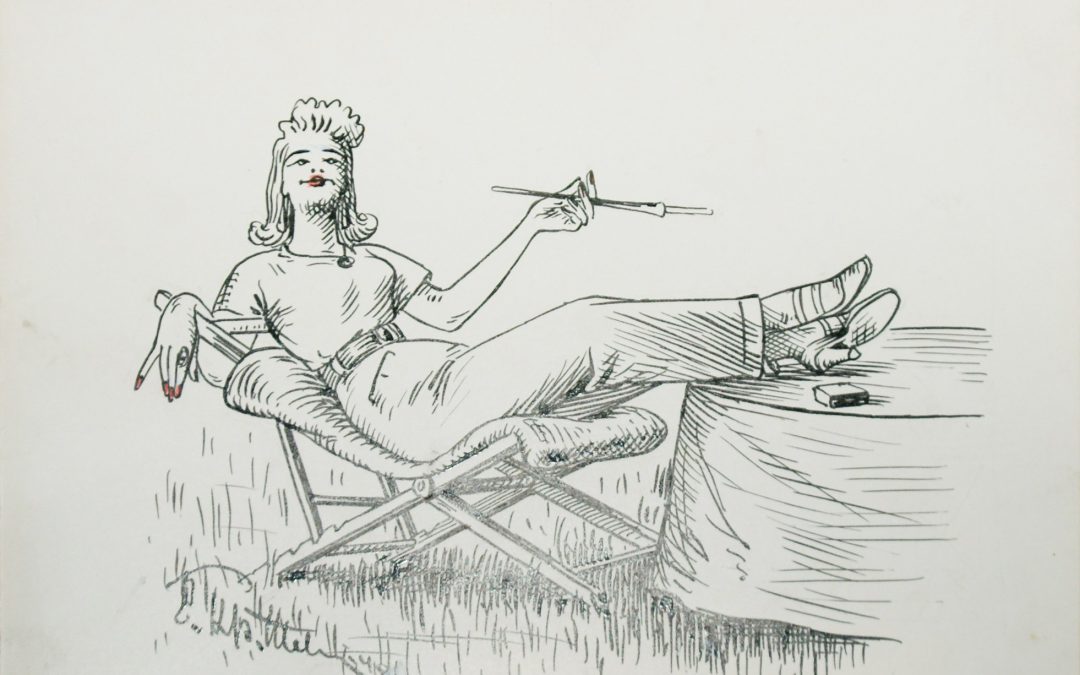 D‘ Hosenweiber (1940)