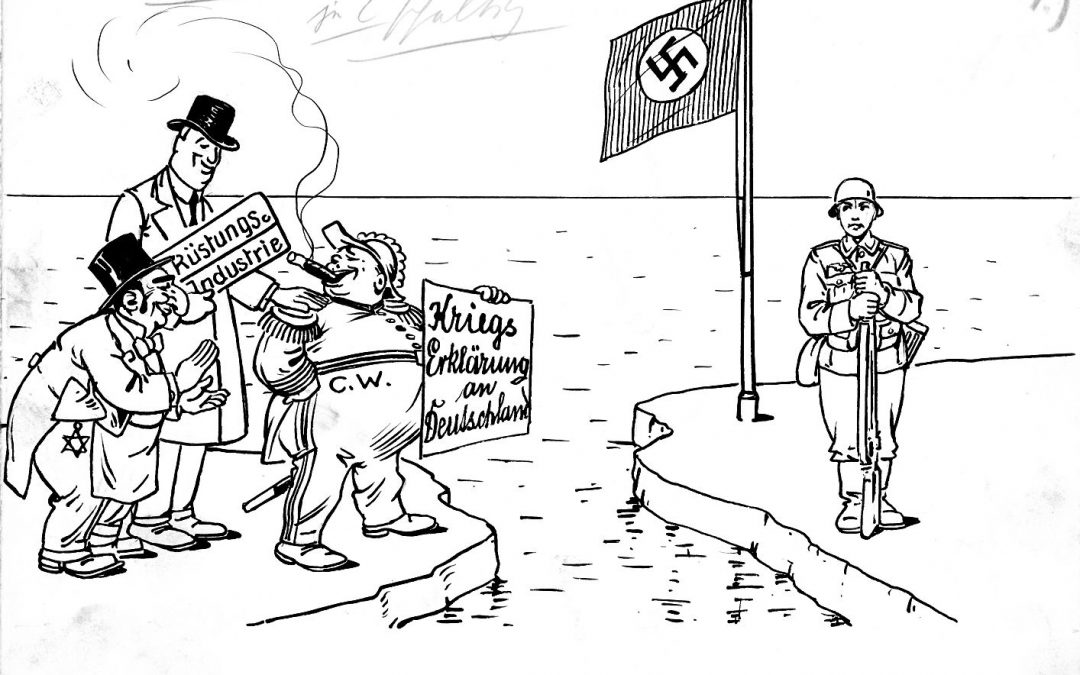 Krieg mit England